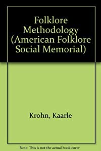 Folklore Methodology (American Folklore Social Memorial S.)(中古品)