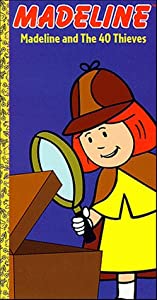 Madeline - Forty Thieves / Animated [VHS] [Import](中古品)