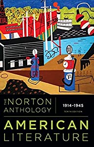 The Norton Anthology of American Literature(中古品)
