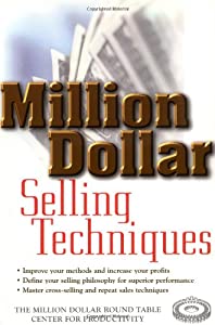 Million Dollar Selling Techniques(中古品)