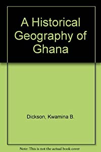 A Historical Geography of Ghana(中古品)