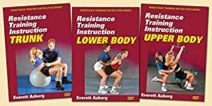Resistance Training Instruction Complete Collection [DVD](中古品)