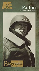 Biography: General George Patton [VHS](中古品)