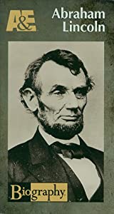 Biography: Abraham Lincoln [VHS](中古品)