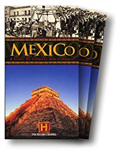 Mexico: Story of Courage & Conquest [VHS](中古品)