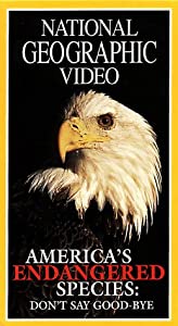 Nat'l Geo: America's Endangered Species [VHS](中古品)