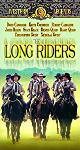 Long Riders [VHS](中古品)