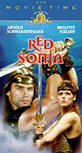 Red Sonja [VHS](中古品)