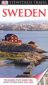 DK Eyewitness Travel Guide: Sweden(中古品)