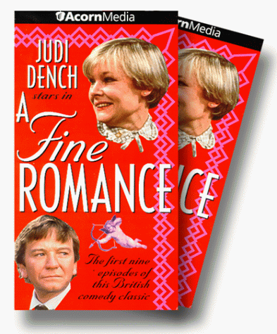 Fine Romance 1 [VHS](中古品)