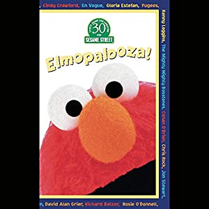 Elmopalooza [VHS](中古品)
