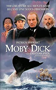 Moby Dick [VHS](中古品)