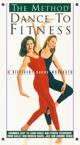 Method: Dance to Fitness [VHS](中古品)