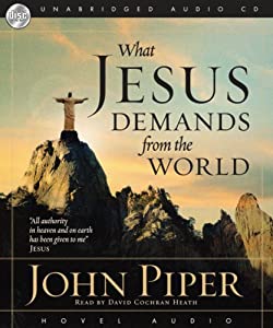 What Jesus Demands from the World MP3 CD ? Audiobook, MP3 Audio, Unabridged / 英語 / アメリカ(中古品)