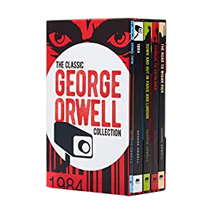 The Classic George Orwell Collection(中古品)