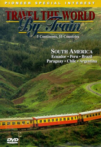 Travel the World By Train: South America 1 [D【中古】(未使用･未開封品)