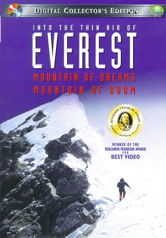 Everest: Mountain of Dreams Mountain of Doom 【中古】(未使用･未開封品)
