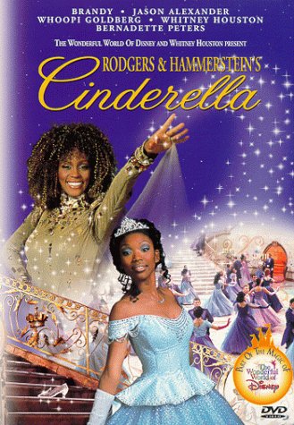 Rodgers & Hammerstein's Cinderella [DVD]【中古】(未使用･未開封品)