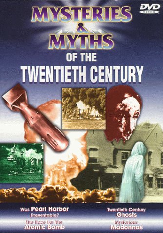 Mysteries & Myths of 20th Century 4 [DVD]【中古】(未使用･未開封品)