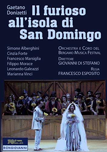 Rossini: Elisabetta Regina D'Inghilterra [DVD【中古】(未使用･未開封品)