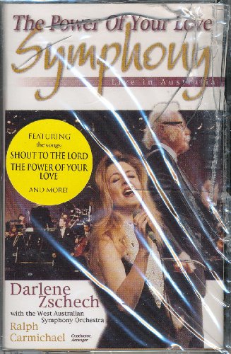 The Power of Your Love Symphony: Live in Aust【中古】(未使用･未開封品)