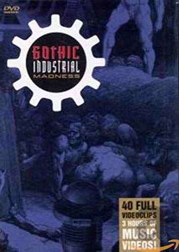 Gothic Industrial Madness [DVD]【中古】(未使用･未開封品)