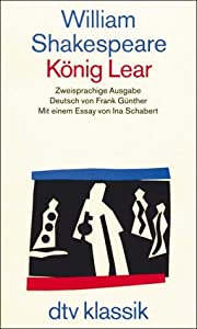 Koenig Lear. Zweisprachige Ausg.(中古品)