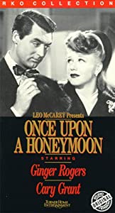 Once Upon a Honeymoon [VHS](中古品)