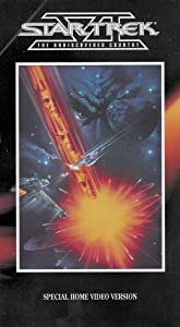 Star Trek 6 [VHS](中古品)