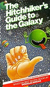 Hitchhiker's Guide to the Galaxy [VHS](中古品)