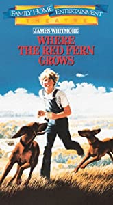 Where Red Fern Grows [VHS](中古品)