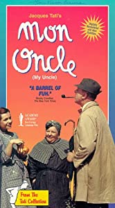 Mon Oncle [VHS](中古品)