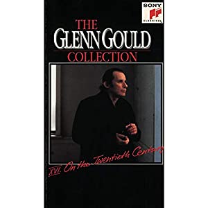 Glenn Gould Collection Vol. 16: On the 20th Century [VHS] [Import](中古品)