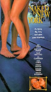 Naked in New York [VHS](中古品)