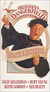 Back to School [VHS](中古品)