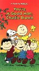 Peanuts: Good Man Charlie Brown [VHS](中古品)