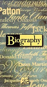 Biography: Bing Crosby [VHS](中古品)