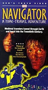 Navigator: A Time Travel Adventure [VHS](中古品)