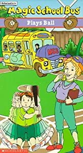 Magic School Bus - Plays Ball [VHS] [Import](中古品)