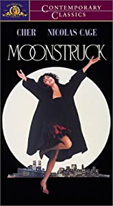 Moonstruck [VHS](中古品)
