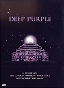 Deep Purple - In Concert with The Loncon Symphony Orchestra [DVD] [Import](中古品)