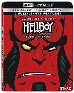 Hellboy Double Feature [Blu-ray](中古品)