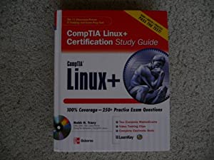 Comptia Linux+ Certification Study Guide(中古品)