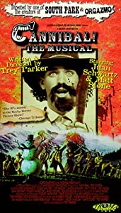 Cannibal the Musical [VHS](中古品)