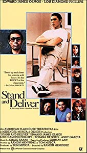 Stand & Deliver [VHS](中古品)