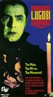 Mondo Lugosi: Vampire's Scrapbook [VHS](中古品)