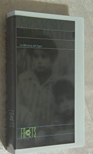 Memoria Del Agua [VHS](中古品)
