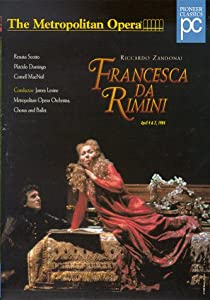 Francesca Da Rimini [DVD](中古品)
