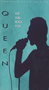 We Will Rock You [VHS](中古品)