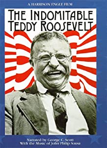 Indominitable Teddy Roosevelt [DVD](中古品)